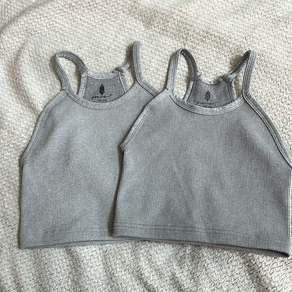 🌺Free people happiness run crop top - Picture 5 of 17